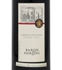 Royal Wines Baron Herzog Cabernet Sauvignon 2008